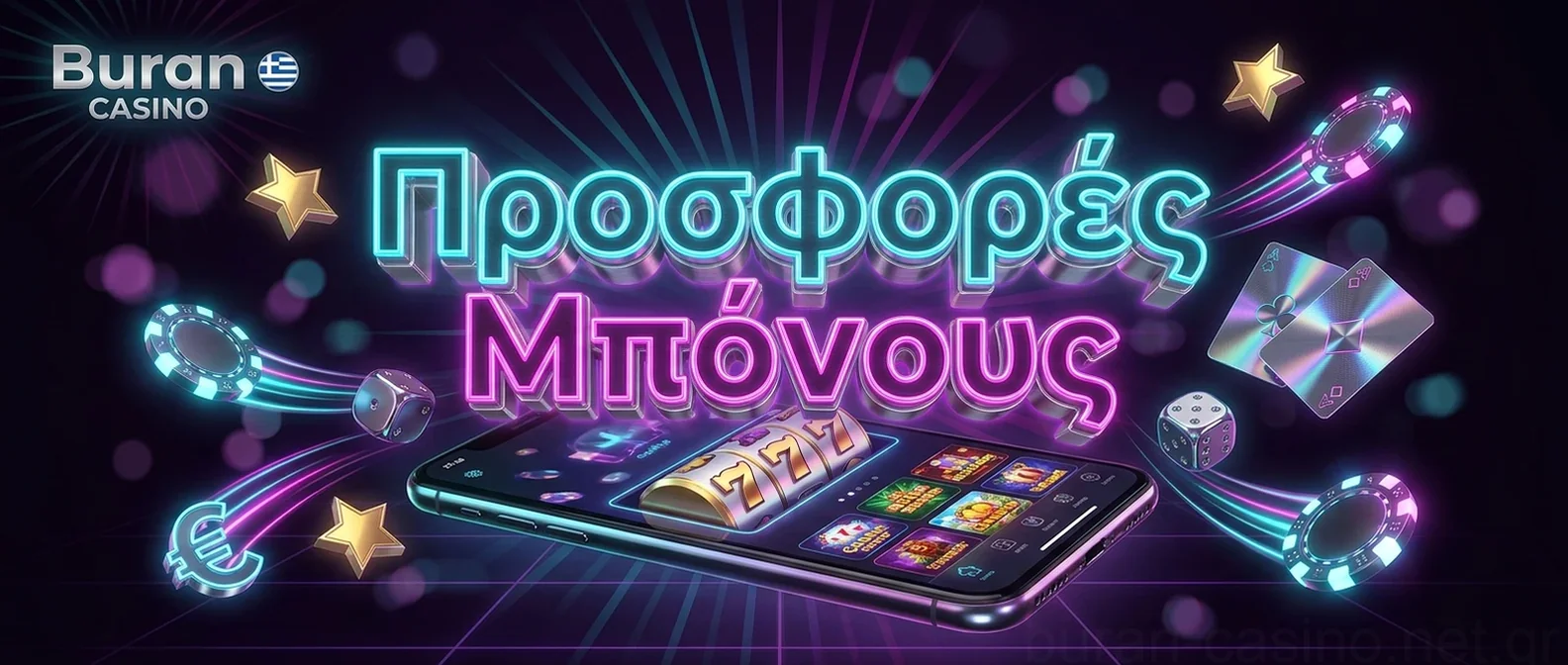 Προσφορές Μπόνους